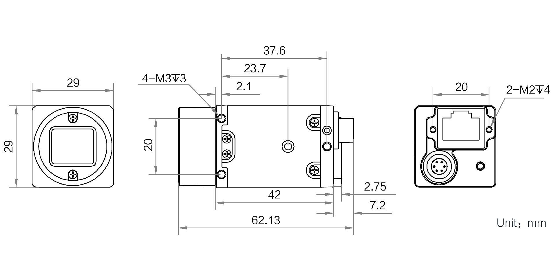 200萬像素網(wǎng)口面陣相機(jī),IMX290,黑白.png image.png