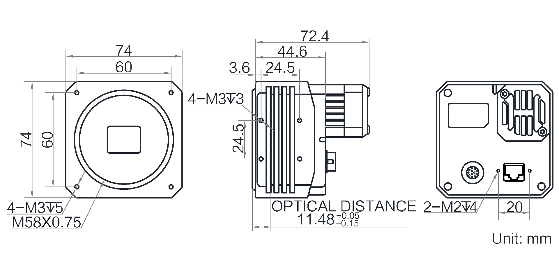 1200萬像素萬兆網(wǎng)口面陣相機(jī),IMX253,黑白,M58光學(xué)接口,新硬件.png image.png