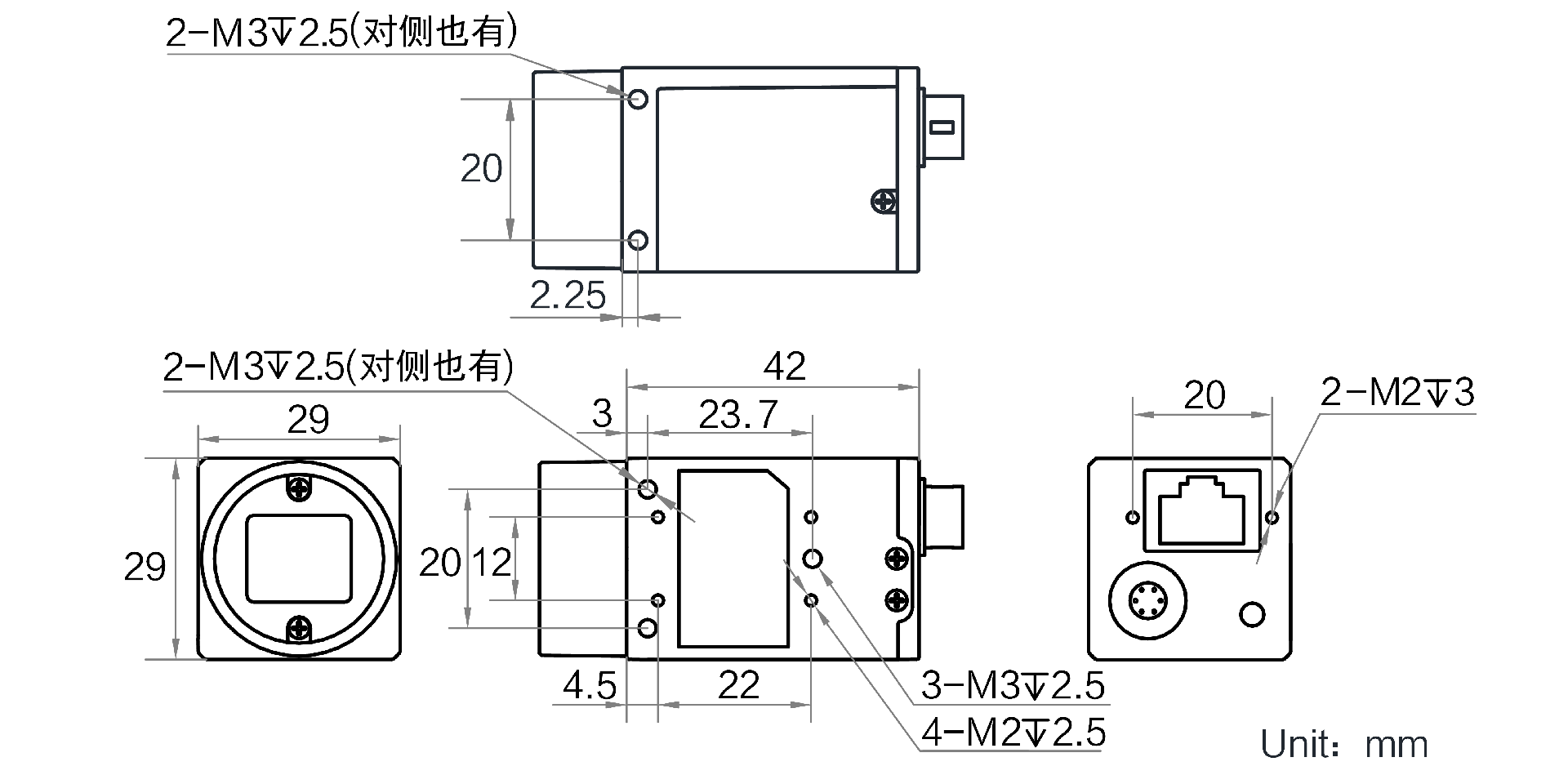 1200萬像素網口面陣相機,XGS12000,黑白.png image.png