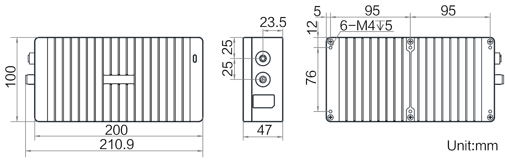 單DOE散斑結構光立體相機(EDP).png image.png